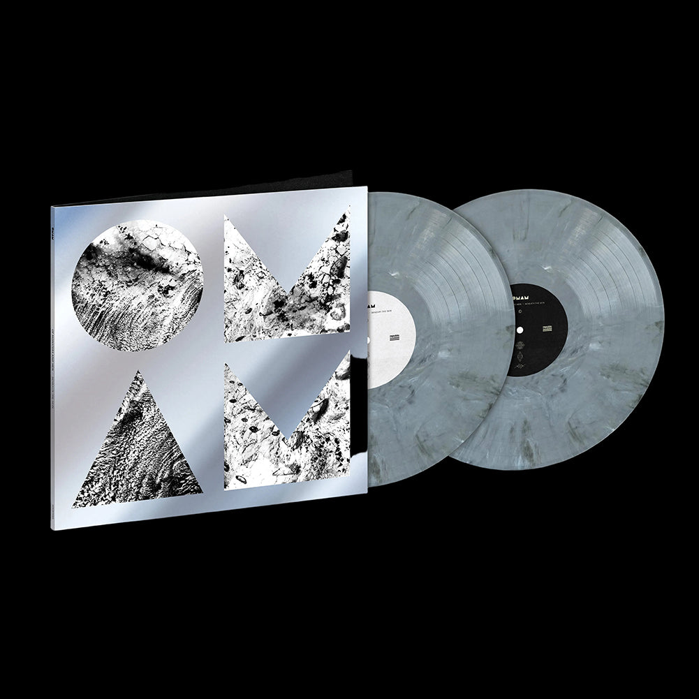 Of Monsters And Men - Beneath The Skin (Limited Edition Eco-Mix Graphite Grey) 2LP