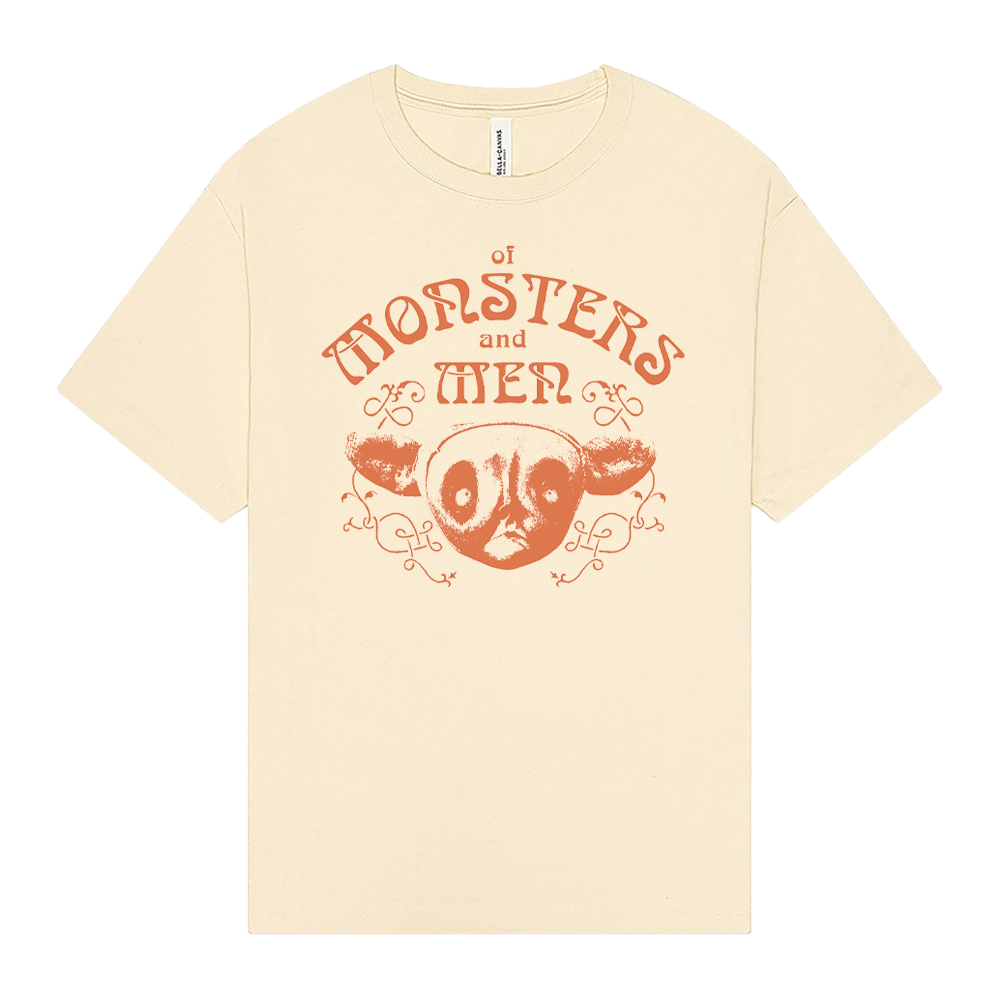 ONE T-SHIRT (NATURAL)