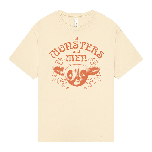 ONE T-SHIRT (NATURAL)