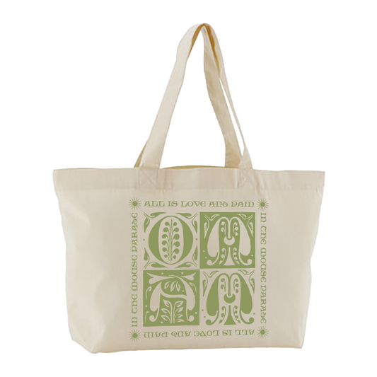 ONE TOTE BAG (NATURAL)