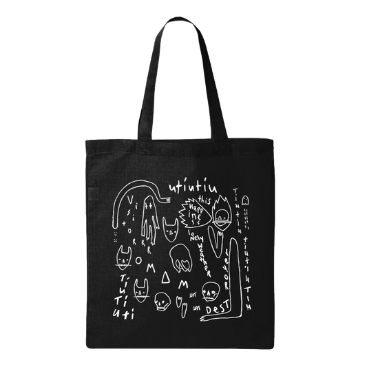 TÍU TOTE BAG