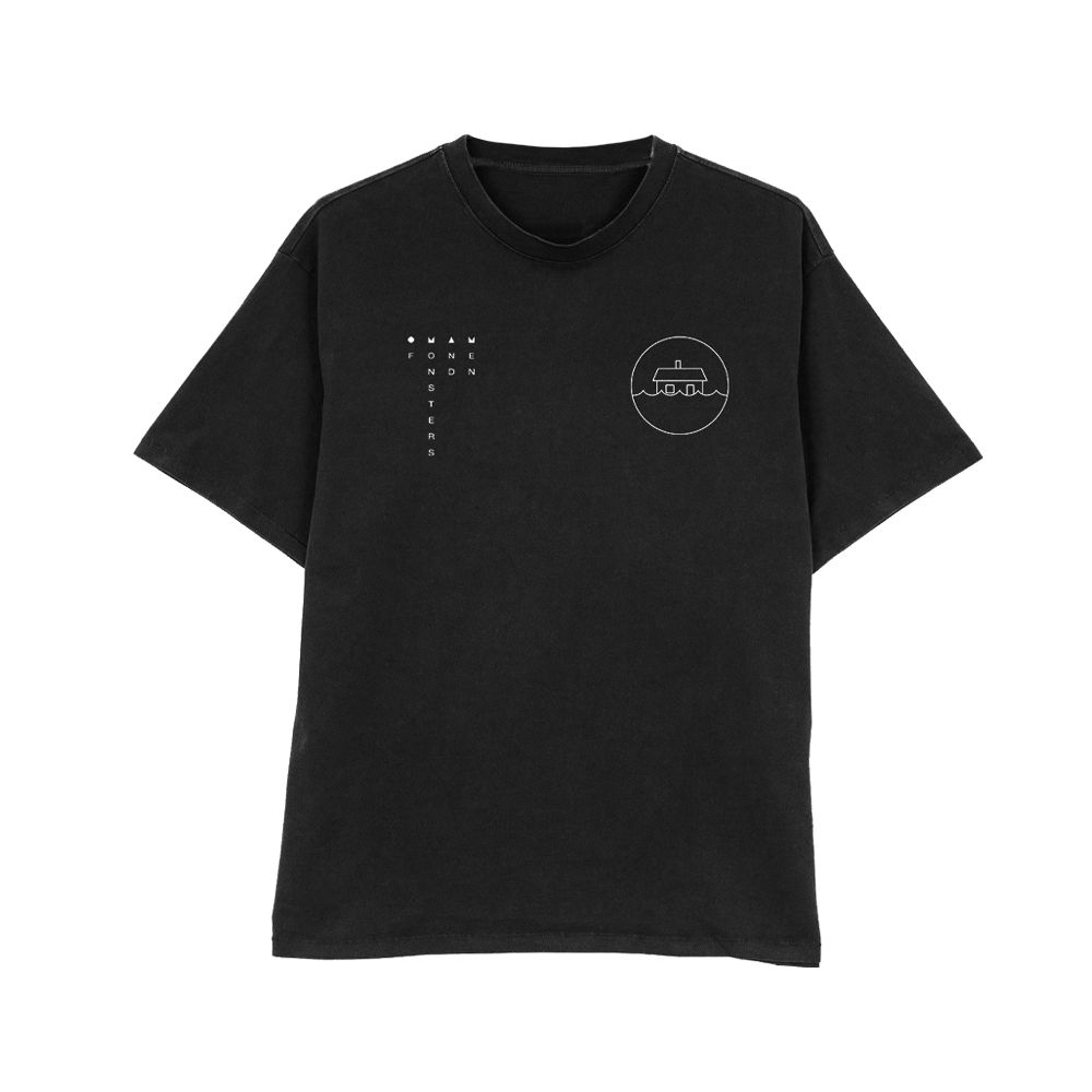 MHIAA Anniversary Black Short Sleeve