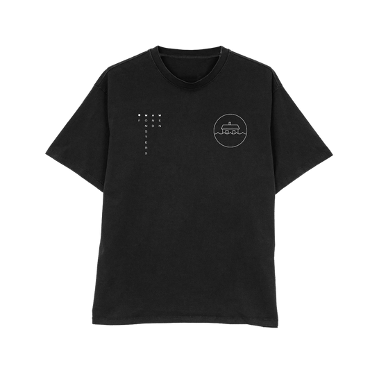 MHIAA Anniversary Black Short Sleeve